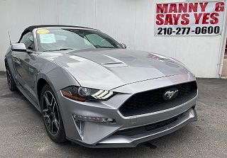 2021 Ford Mustang  VIN: 1FATP8UH9M5100877