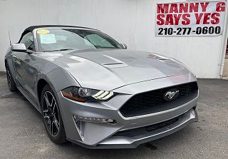 2021 Ford Mustang VIN: 1FATP8UH9M5100877