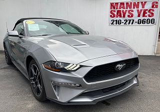 2021 Ford Mustang  1FATP8UH9M5100877 in San Antonio, TX