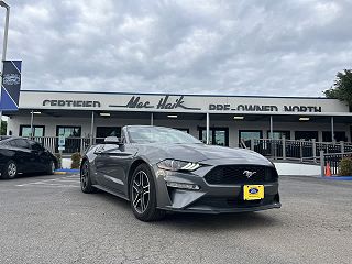2021 Ford Mustang  VIN: 1FATP8UH2M5102213