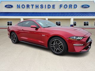 2021 Ford Mustang GT VIN: 1FA6P8CFXM5146540