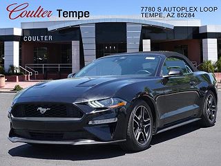 2021 Ford Mustang  VIN: 1FATP8UH8M5116665