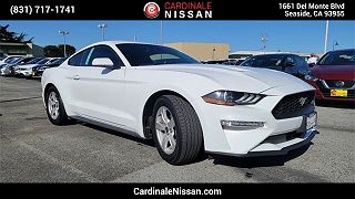 2021 Ford Mustang  VIN: 1FA6P8TH5M5134653