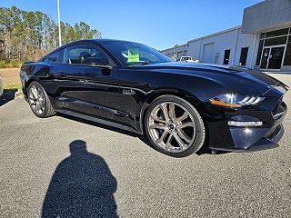 2021 Ford Mustang GT 1FA6P8CF7M5155003 in Shallotte, NC 1