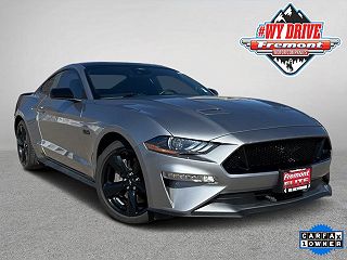 2021 Ford Mustang GT VIN: 1FA6P8CF7M5141246