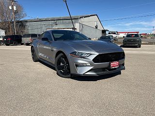 2021 Ford Mustang GT 1FA6P8CF7M5141246 in Sheridan, WY 1