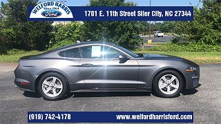 2021 Ford Mustang  1FA6P8TH9M5103518 in Siler City, NC 1