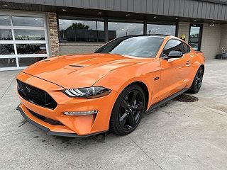 2021 Ford Mustang GT VIN: 1FA6P8CF3M5126646