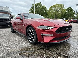 2021 Ford Mustang GT VIN: 1FA6P8CF2M5108672