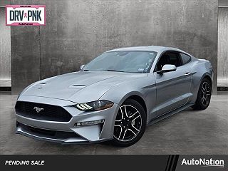 2021 Ford Mustang  1FA6P8TH7M5104554 in Spring, TX 1