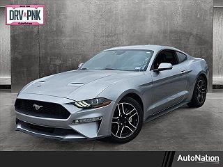 2021 Ford Mustang  VIN: 1FA6P8TH7M5104554