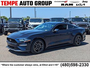 2021 Ford Mustang  VIN: 1FA6P8TH7M5146769