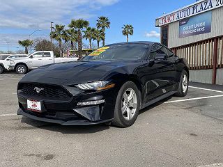 2021 Ford Mustang  1FA6P8TH8M5139166 in Tracy, CA 1