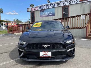 2021 Ford Mustang  1FA6P8TH8M5139166 in Tracy, CA 2