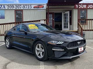 2021 Ford Mustang  1FA6P8TH8M5139166 in Tracy, CA 3