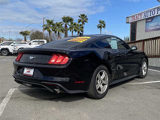 2021 Ford Mustang  1FA6P8TH8M5139166 in Tracy, CA 4