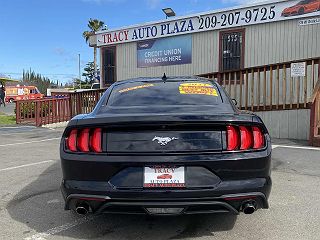 2021 Ford Mustang  1FA6P8TH8M5139166 in Tracy, CA 5