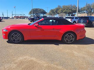2021 Ford Mustang  1FATP8UH1M5116765 in Victoria, TX 2