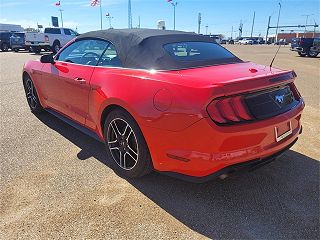 2021 Ford Mustang  1FATP8UH1M5116765 in Victoria, TX 3