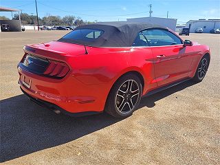 2021 Ford Mustang  1FATP8UH1M5116765 in Victoria, TX 5
