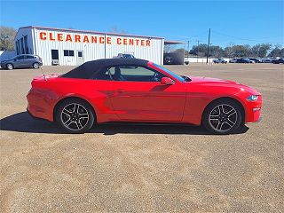 2021 Ford Mustang  1FATP8UH1M5116765 in Victoria, TX 6