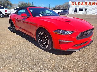 2021 Ford Mustang  1FATP8UH1M5116765 in Victoria, TX 7