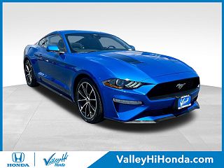 2021 Ford Mustang  VIN: 1FA6P8TH1M5127361