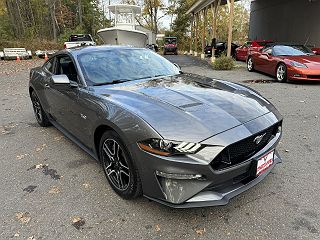 2021 Ford Mustang GT 1FA6P8CF4M5137705 in Waterville, ME