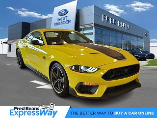 2021 Ford Mustang Mach 1 1FA6P8R0XM5555950 in West Chester, PA 1