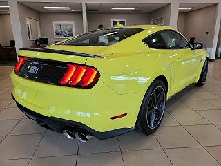 2021 Ford Mustang Mach 1 1FA6P8R0XM5555950 in West Chester, PA 10