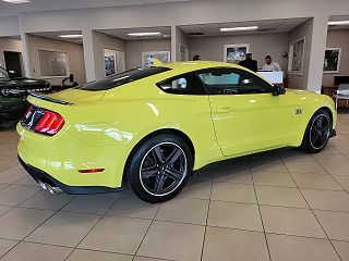 2021 Ford Mustang Mach 1 1FA6P8R0XM5555950 in West Chester, PA 11