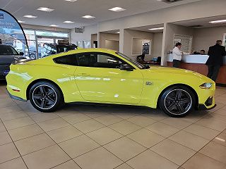 2021 Ford Mustang Mach 1 1FA6P8R0XM5555950 in West Chester, PA 12