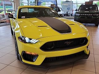 2021 Ford Mustang Mach 1 1FA6P8R0XM5555950 in West Chester, PA 2