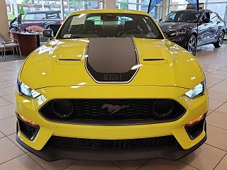 2021 Ford Mustang Mach 1 1FA6P8R0XM5555950 in West Chester, PA 3