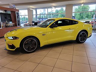 2021 Ford Mustang Mach 1 1FA6P8R0XM5555950 in West Chester, PA 5