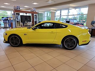 2021 Ford Mustang Mach 1 1FA6P8R0XM5555950 in West Chester, PA 6