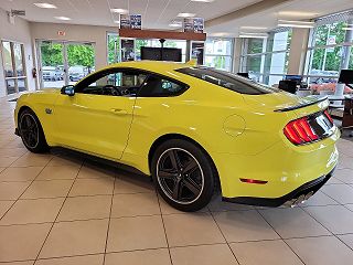 2021 Ford Mustang Mach 1 1FA6P8R0XM5555950 in West Chester, PA 7