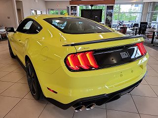 2021 Ford Mustang Mach 1 1FA6P8R0XM5555950 in West Chester, PA 8