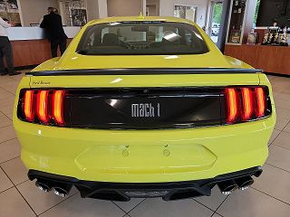2021 Ford Mustang Mach 1 1FA6P8R0XM5555950 in West Chester, PA 9