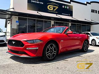 2021 Ford Mustang GT VIN: 1FATP8FF6M5102565