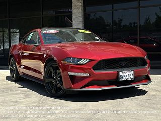 2021 Ford Mustang  VIN: 1FA6P8TH9M5110761