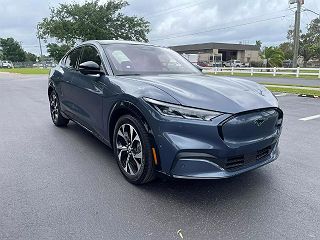 2021 Ford Mustang Mach-E Premium 3FMTK3R78MMA02151 in Fort Myers, FL 3
