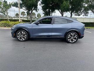 2021 Ford Mustang Mach-E Premium 3FMTK3R78MMA02151 in Fort Myers, FL 8