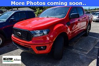 2021 Ford Ranger XLT VIN: 1FTER4EH1MLD85218
