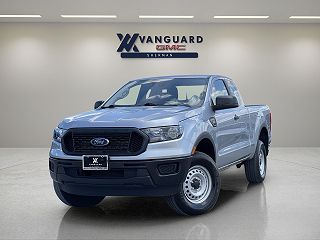 2021 Ford Ranger XL VIN: 1FTER1EH6MLD72057