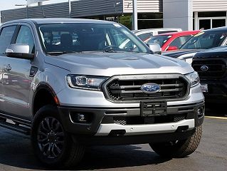 2021 Ford Ranger Lariat 1FTER4FH4MLD71781 in Arlington Heights, IL 2