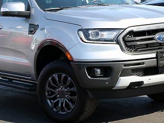 2021 Ford Ranger Lariat 1FTER4FH4MLD71781 in Arlington Heights, IL 3