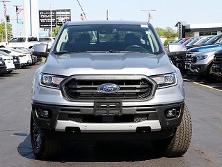 2021 Ford Ranger Lariat 1FTER4FH4MLD71781 in Arlington Heights, IL 5
