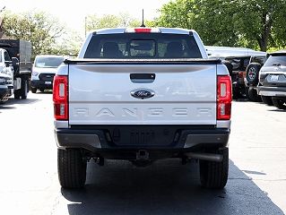 2021 Ford Ranger Lariat 1FTER4FH4MLD71781 in Arlington Heights, IL 6