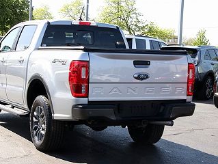 2021 Ford Ranger Lariat 1FTER4FH4MLD71781 in Arlington Heights, IL 7